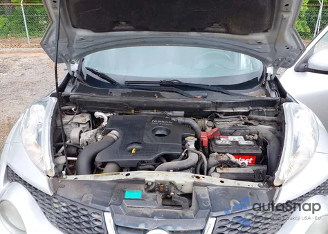 2012 Nissan Juke Sv z USA, uszkodzony, nr VIN JN8AF5MV1CT113016